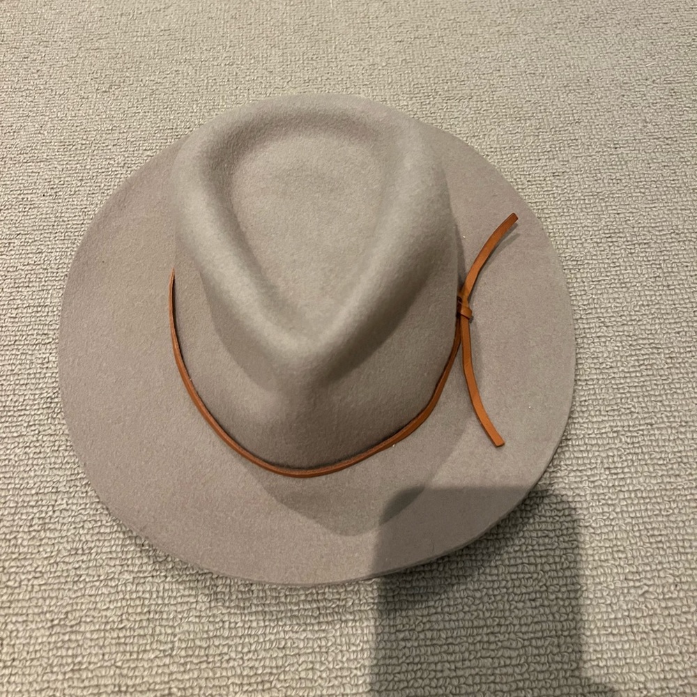 Biltmore felt hat
